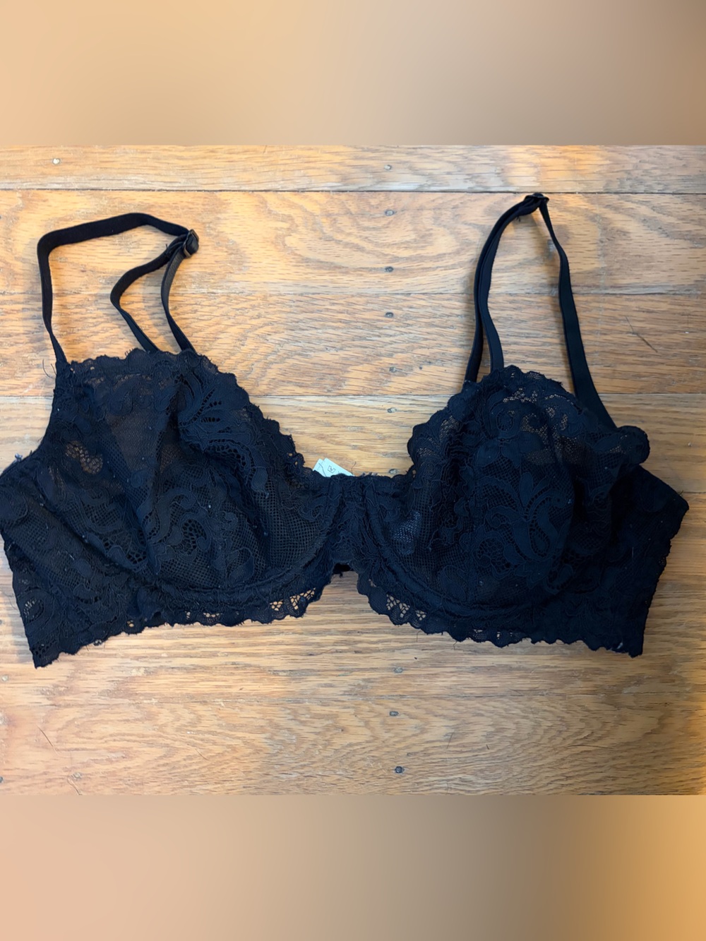 Cosabella Never Say Never Balconette Bra - 36b